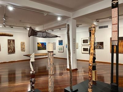 Wollongong Art Gallery