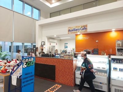 Auxiliary Cafe