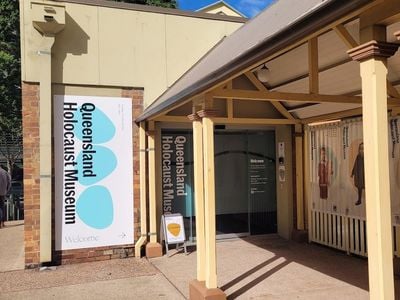 Queensland Holocaust Museum