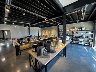 Jetblack Barista Centre Newcastle