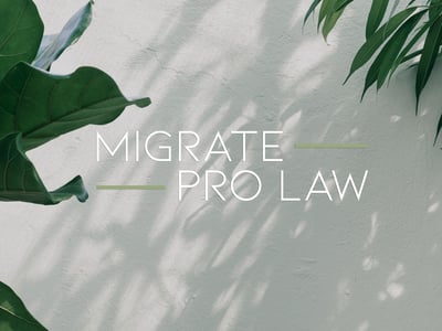 Migrate Pro Law