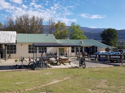 Maydena Bike Park