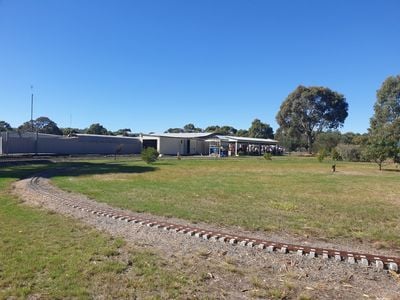 Ballarat & District Miniature Railway (Ballarat Society of Model Engineers)