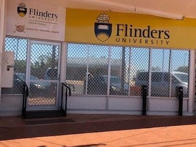 Flinders University Rural and Remote Health NT - Tennant Creek