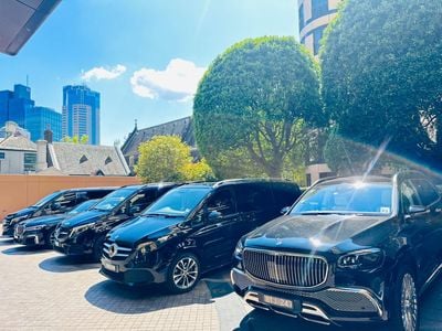 Luxe Chauffeurs Melbourne