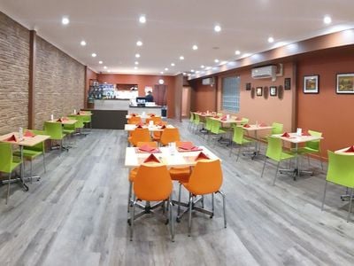 Bahn Kubo Restaurant