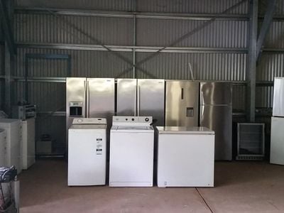 City-Rural Refrigeration & Appliances