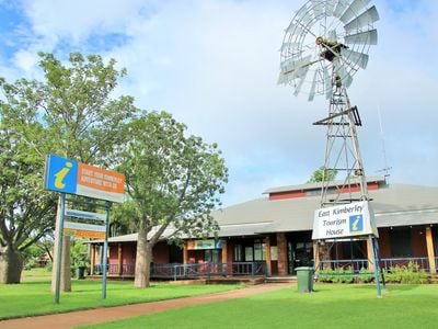 Kununurra Visitor Centre