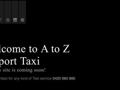 A to Z Airport Taxi Launceston