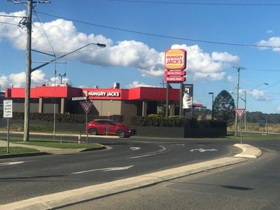 Hungry Jack's Burgers Grafton