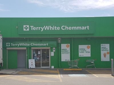 TerryWhite Chemmart Essington Lewis