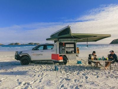 RedSands Campers Darwin