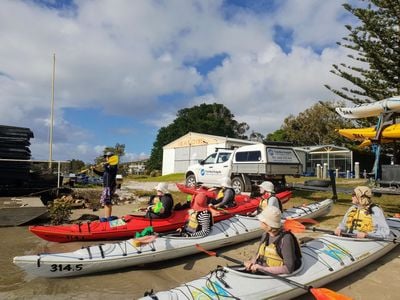 Yamba Kayak