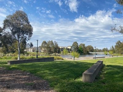 Lyall Gillespie Corridor Park