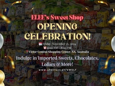 Elee's Sweet Shop