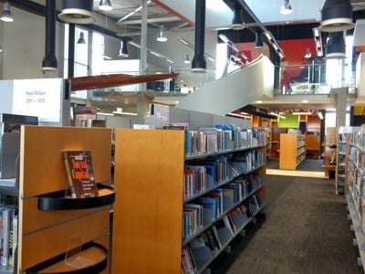 Rockhampton Regional Library