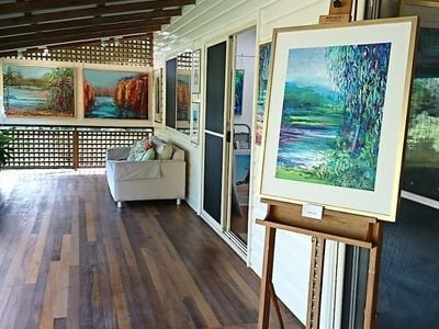 David Lane's Studio Gallery