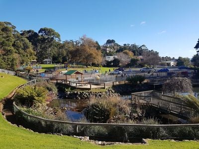 Burnie Park Playground