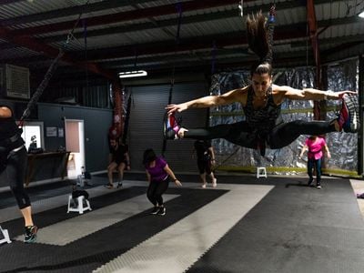 Bungee Core Fitness