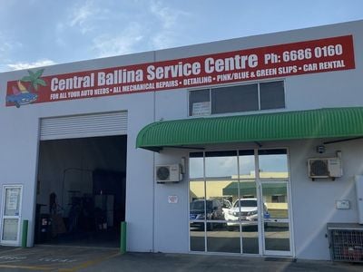 Central Ballina Car Rental