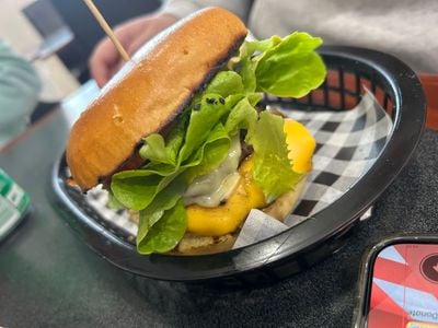 TAS Burgers