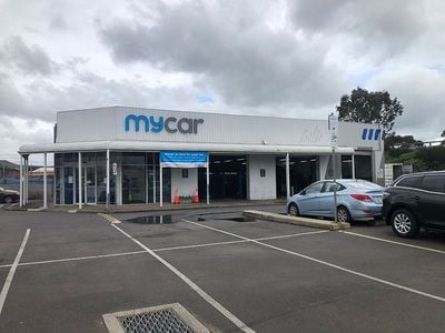 mycar Tyre & Auto Sunbury