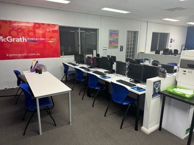 Kip McGrath Bathurst English and Maths Tutoring