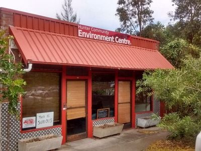 Hunter Community Environment Centre