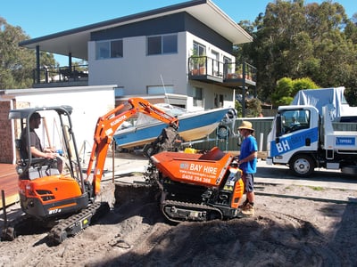 Bay Hire NSW