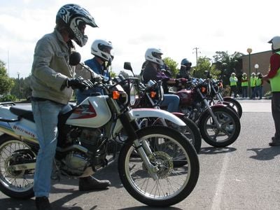 Wheel-Skills Rider Training Centre