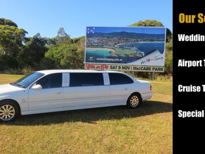 Wollongong Limousine Services