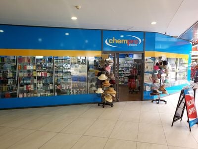 Townsville City Chempro Chemist