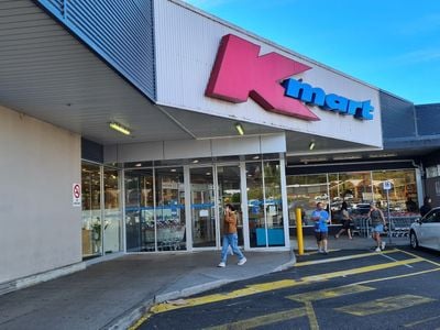 Kmart Devonport