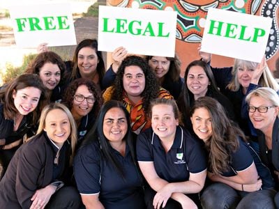 Western NSW Community Legal Centre