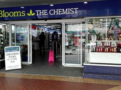 Blooms The Chemist Tamworth