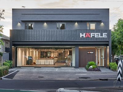 Hafele Australia Design Centre