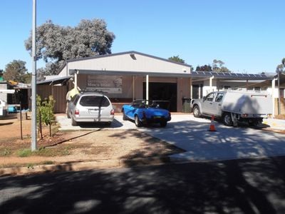 Belconnen Community Men's Shed