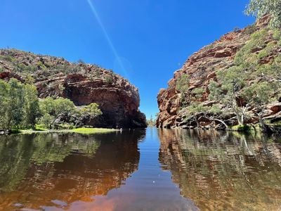 Ellery Creek Big Hole