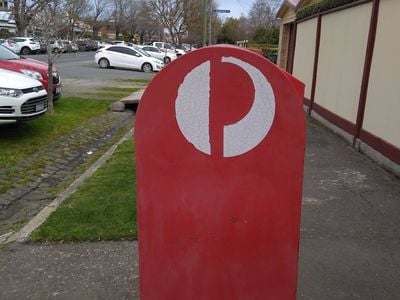 Australia Post Office Box