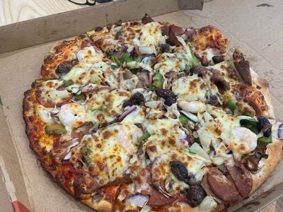 Gungahlin Kebab and Pizza