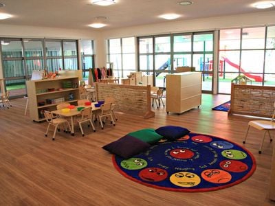 Robyn Taylor Child Development Centre