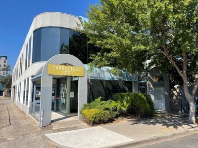 Yarraville Community Centre - Footscray