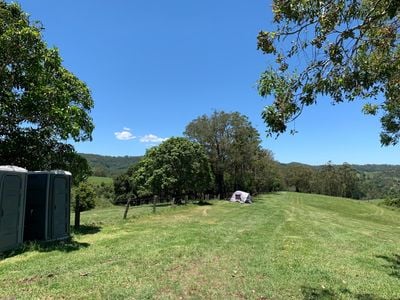 Oakey Ridge farm stay & camping