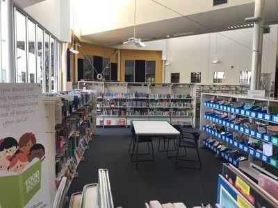 Mildura Library