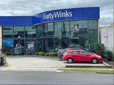 Forty Winks Warragul