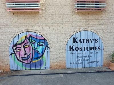 Kathy's Costumes