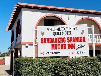 Bundaberg Spanish Motor Inn