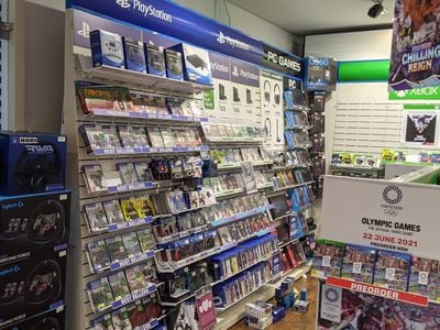 EB Games / ZiNG Pop Culture - Devonport