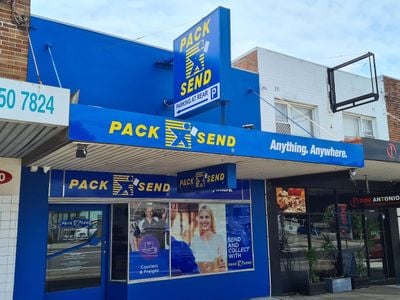 PACK & SEND Kingsgrove