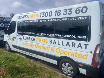 Eureka Taxis Ballarat